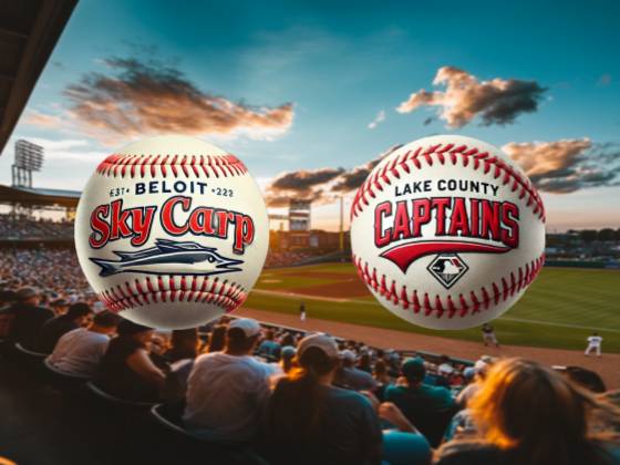 Lake County Captains vs. Beloit Sky Carp